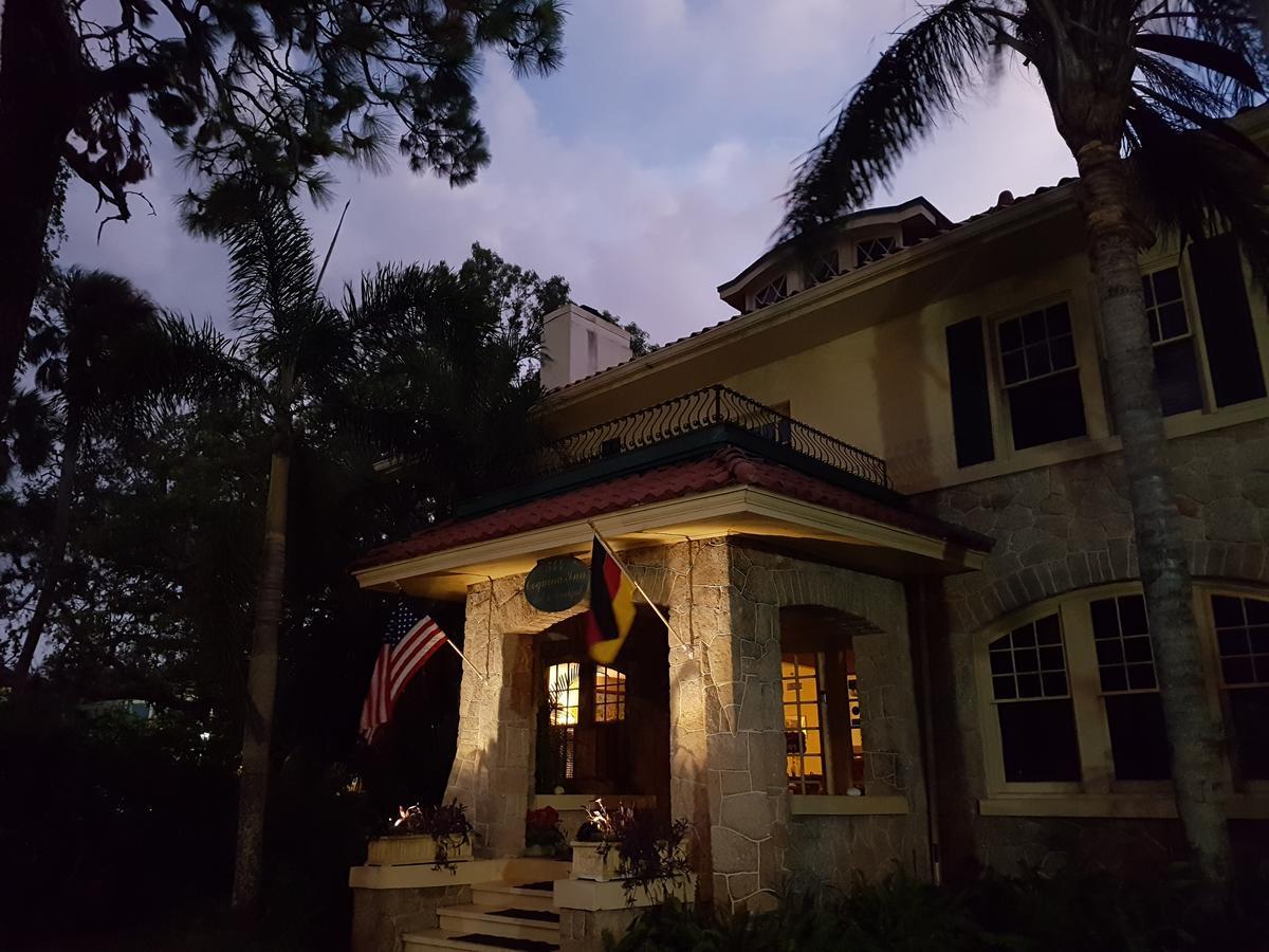 The German Berl' Inn Daytona Beach Exterior foto