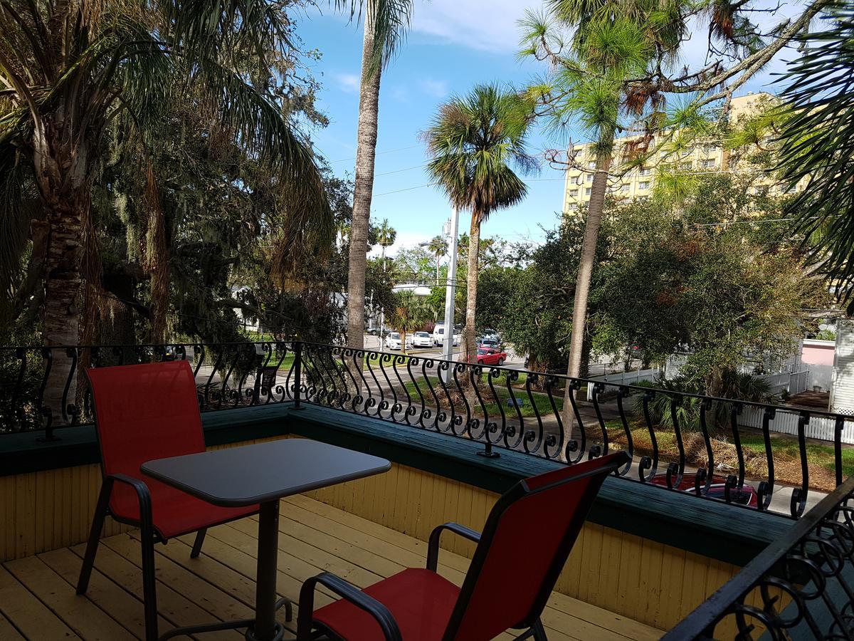 The German Berl' Inn Daytona Beach Exterior foto